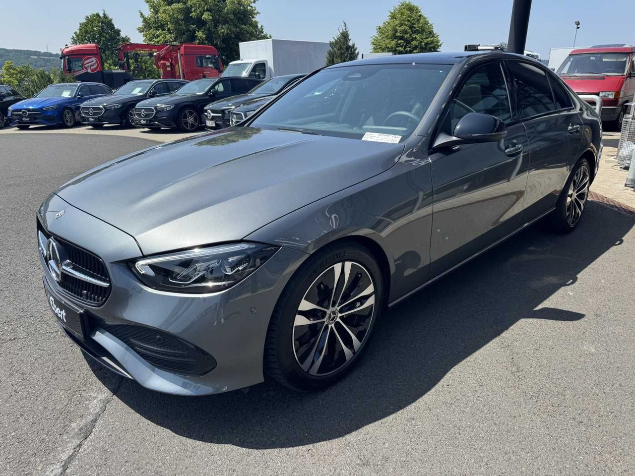 Mercedes-Benz C 300 4M Avantgarde+Pano+Bumester+AHK+RFK+ Night - Sedan: bilde 2 Mercedes-Benz C 300 4M Avantgarde+Pano+Bumester+AHK+RFK+ Night - Sedan: bilde 2