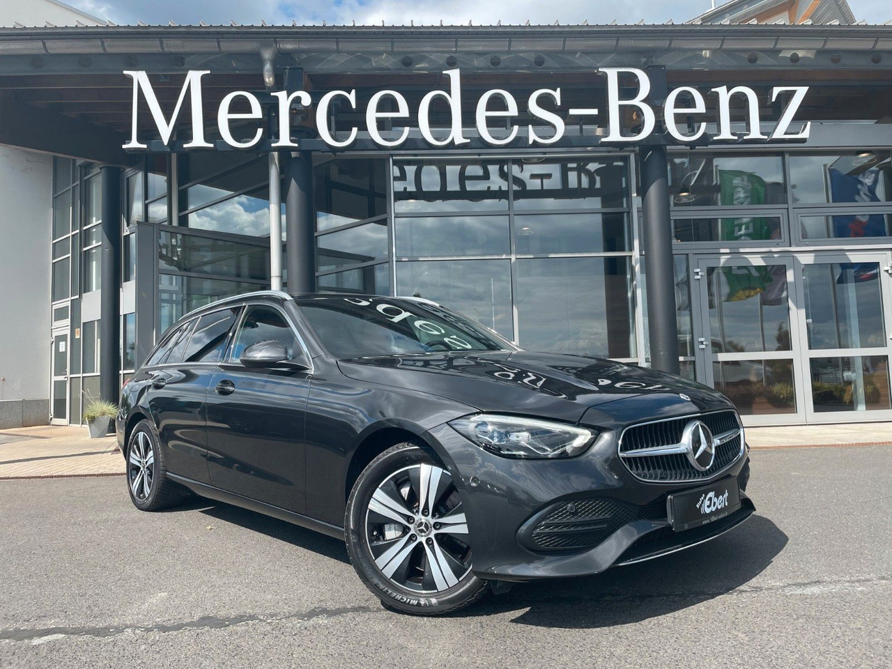 Mercedes-Benz C 300 e T AVANTGARDE R-Kamera+TOTW+Carplay - Stasjonsvogn: bilde 5 Mercedes-Benz C 300 e T AVANTGARDE R-Kamera+TOTW+Carplay - Stasjonsvogn: bilde 5