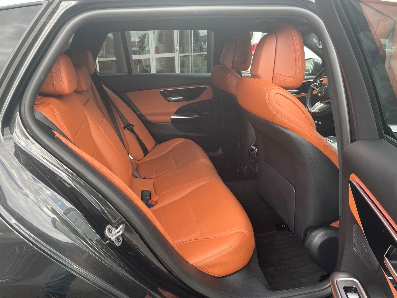 Mercedes-Benz C 300 e T AVANTGARDE R-Kamera+TOTW+Carplay - Stasjonsvogn: bilde 3 Mercedes-Benz C 300 e T AVANTGARDE R-Kamera+TOTW+Carplay - Stasjonsvogn: bilde 3