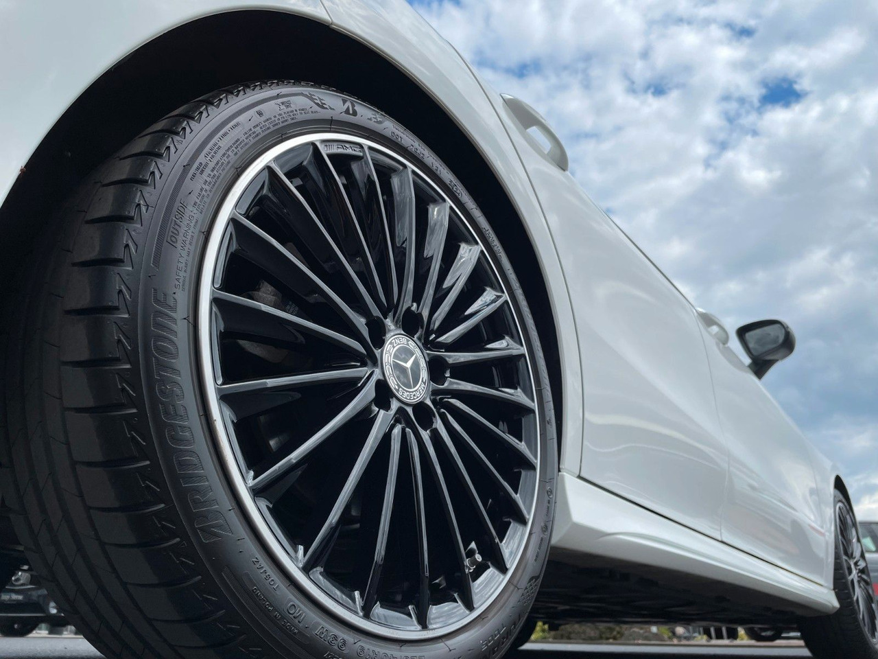 Mercedes-Benz CLA 200 AMG Pano+R-Kamera+19"+TOTW+DISTR+MULITBE - Coupé: bilde 5 Mercedes-Benz CLA 200 AMG Pano+R-Kamera+19"+TOTW+DISTR+MULITBE - Coupé: bilde 5