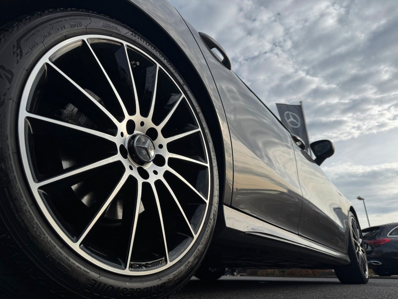 Mercedes-Benz CLA 200d SB Edition+AMG+AHK+MultiBeam+Ambiente - Stasjonsvogn: bilde 5 Mercedes-Benz CLA 200d SB Edition+AMG+AHK+MultiBeam+Ambiente - Stasjonsvogn: bilde 5