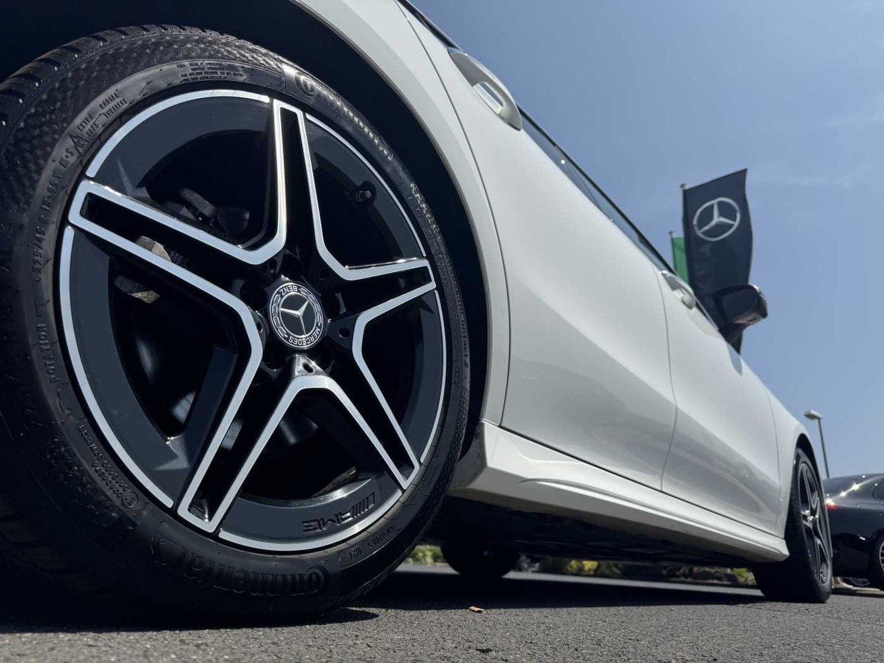 Mercedes-Benz CLA 220d Shooting Brake AMG+Pano+Distr+AHK+uvm. - Personenbil: bilde 5 Mercedes-Benz CLA 220d Shooting Brake AMG+Pano+Distr+AHK+uvm. - Personenbil: bilde 5
