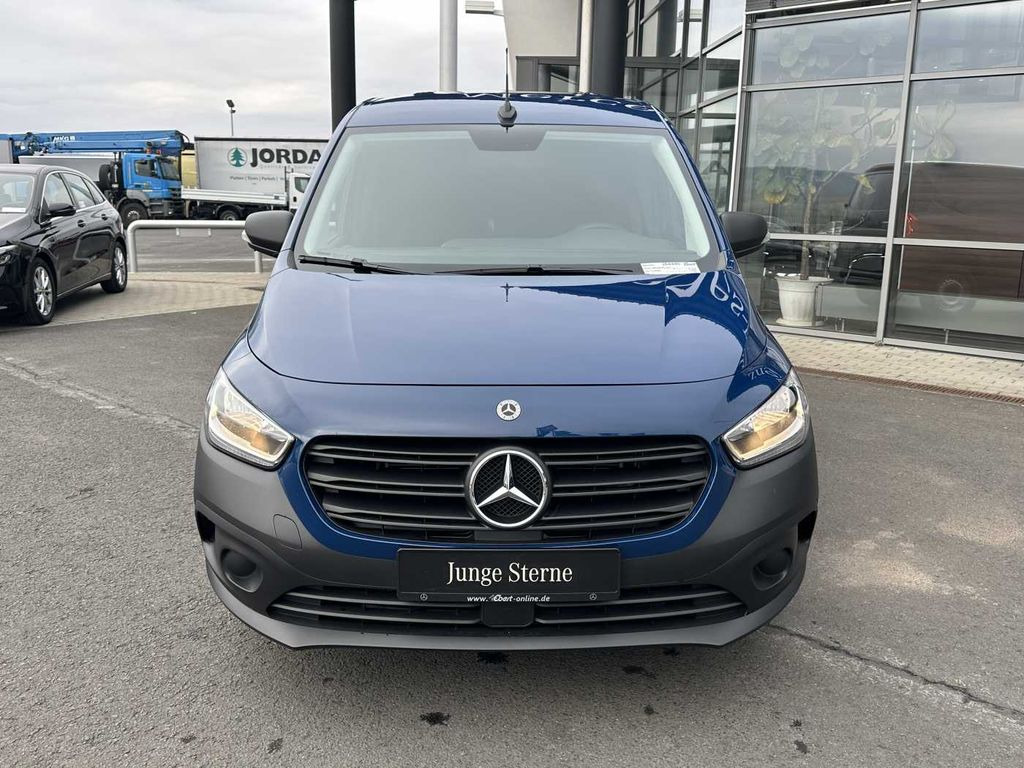 Mercedes-Benz Citan 108 CDI Klima - Små varebil: bilde 2 Mercedes-Benz Citan 108 CDI Klima - Små varebil: bilde 2