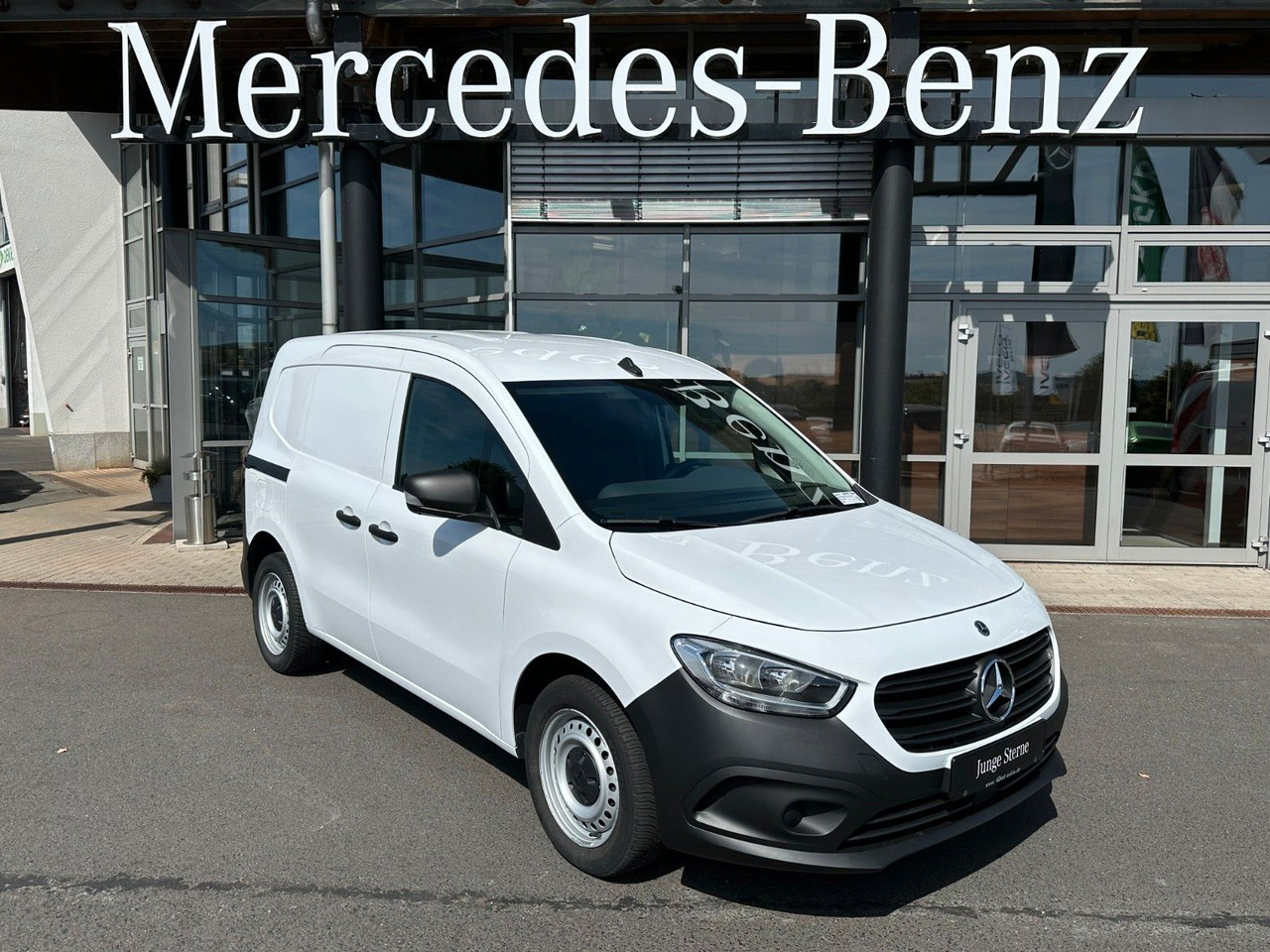 Mercedes-Benz Citan 108 CDI Klima - Små varebil: bilde 1 Mercedes-Benz Citan 108 CDI Klima - Små varebil: bilde 1
