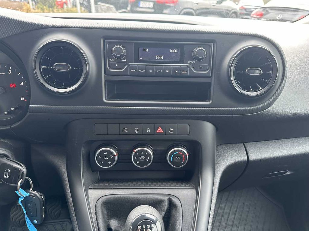 Små varebil Mercedes-Benz Citan 108 CDI Klima: bilde 13 Små varebil Mercedes-Benz Citan 108 CDI Klima: bilde 13
