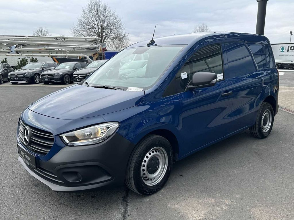 Mercedes-Benz Citan 108 CDI Klima - Små varebil: bilde 3 Mercedes-Benz Citan 108 CDI Klima - Små varebil: bilde 3