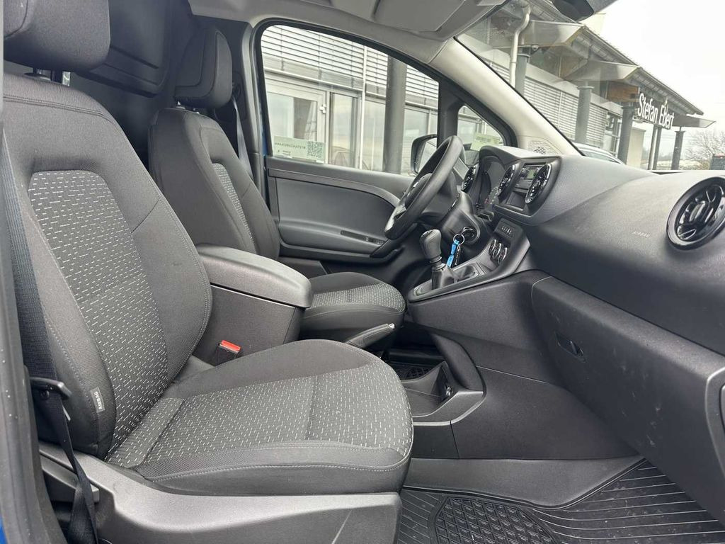 Små varebil Mercedes-Benz Citan 108 CDI Klima: bilde 9 Små varebil Mercedes-Benz Citan 108 CDI Klima: bilde 9