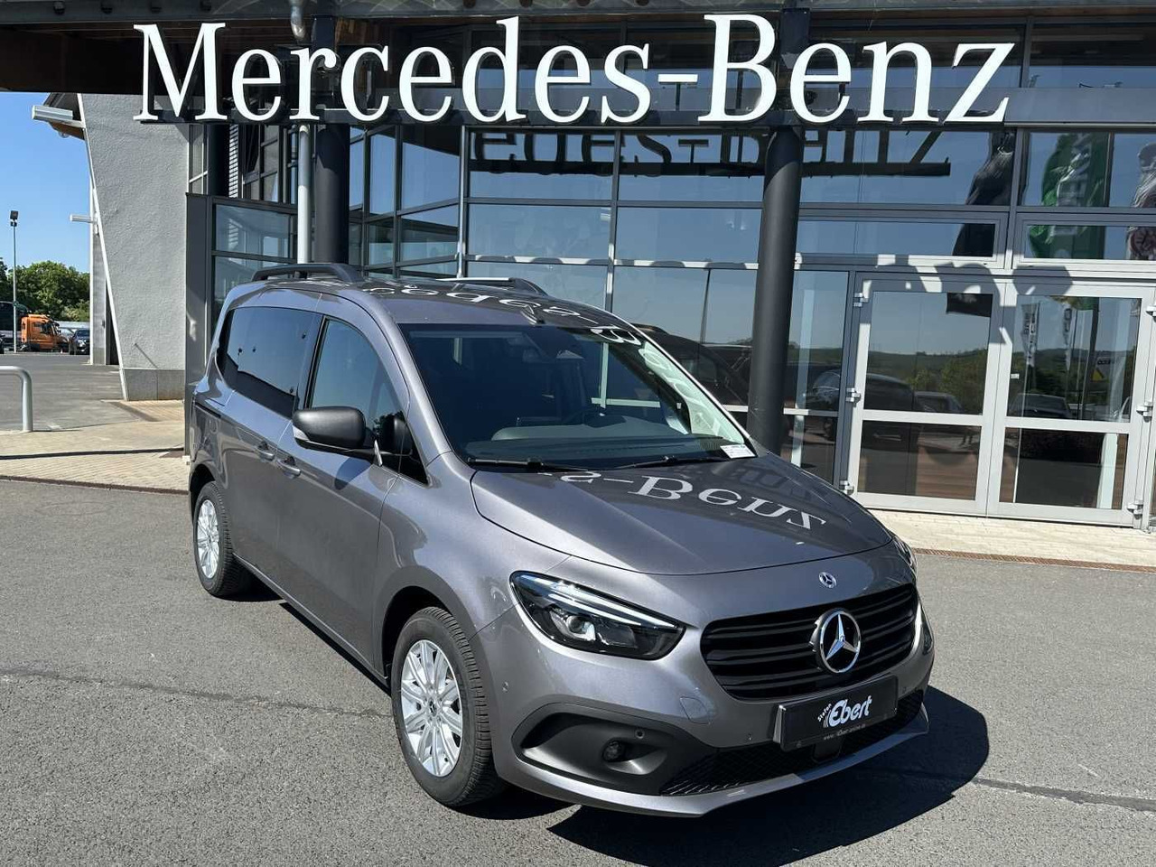 Mercedes-Benz Citan 112 CDI Tourer Kamera MBUX LED Tempomat - Personenbil: bilde 1 Mercedes-Benz Citan 112 CDI Tourer Kamera MBUX LED Tempomat - Personenbil: bilde 1