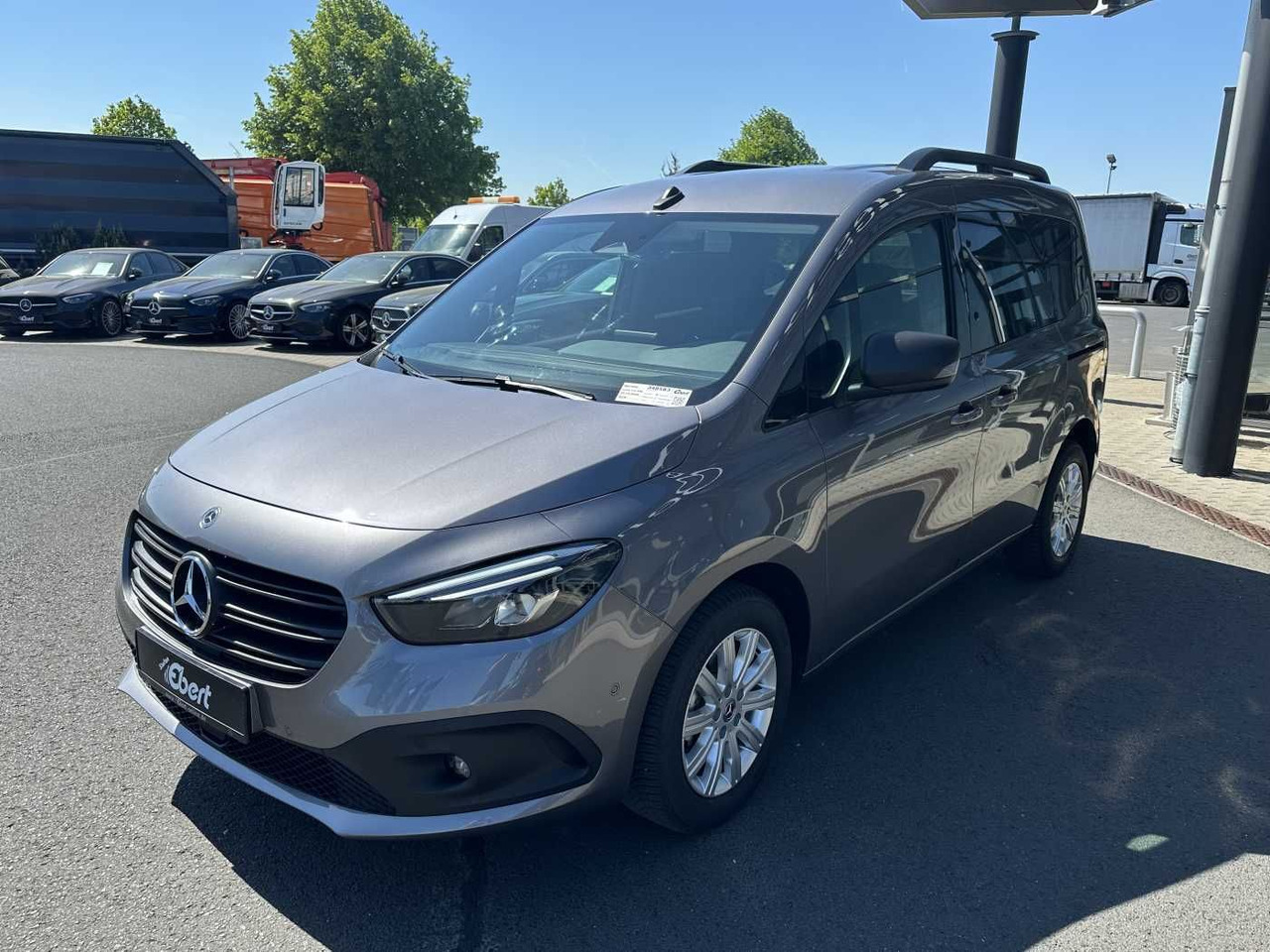 Mercedes-Benz Citan 112 CDI Tourer Kamera MBUX LED Tempomat - Personenbil: bilde 3 Mercedes-Benz Citan 112 CDI Tourer Kamera MBUX LED Tempomat - Personenbil: bilde 3
