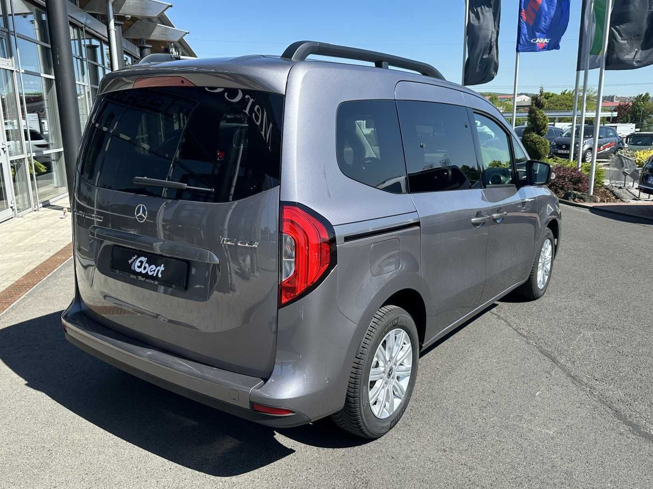 Mercedes-Benz Citan 112 CDI Tourer Kamera MBUX LED Tempomat - Personenbil: bilde 4 Mercedes-Benz Citan 112 CDI Tourer Kamera MBUX LED Tempomat - Personenbil: bilde 4