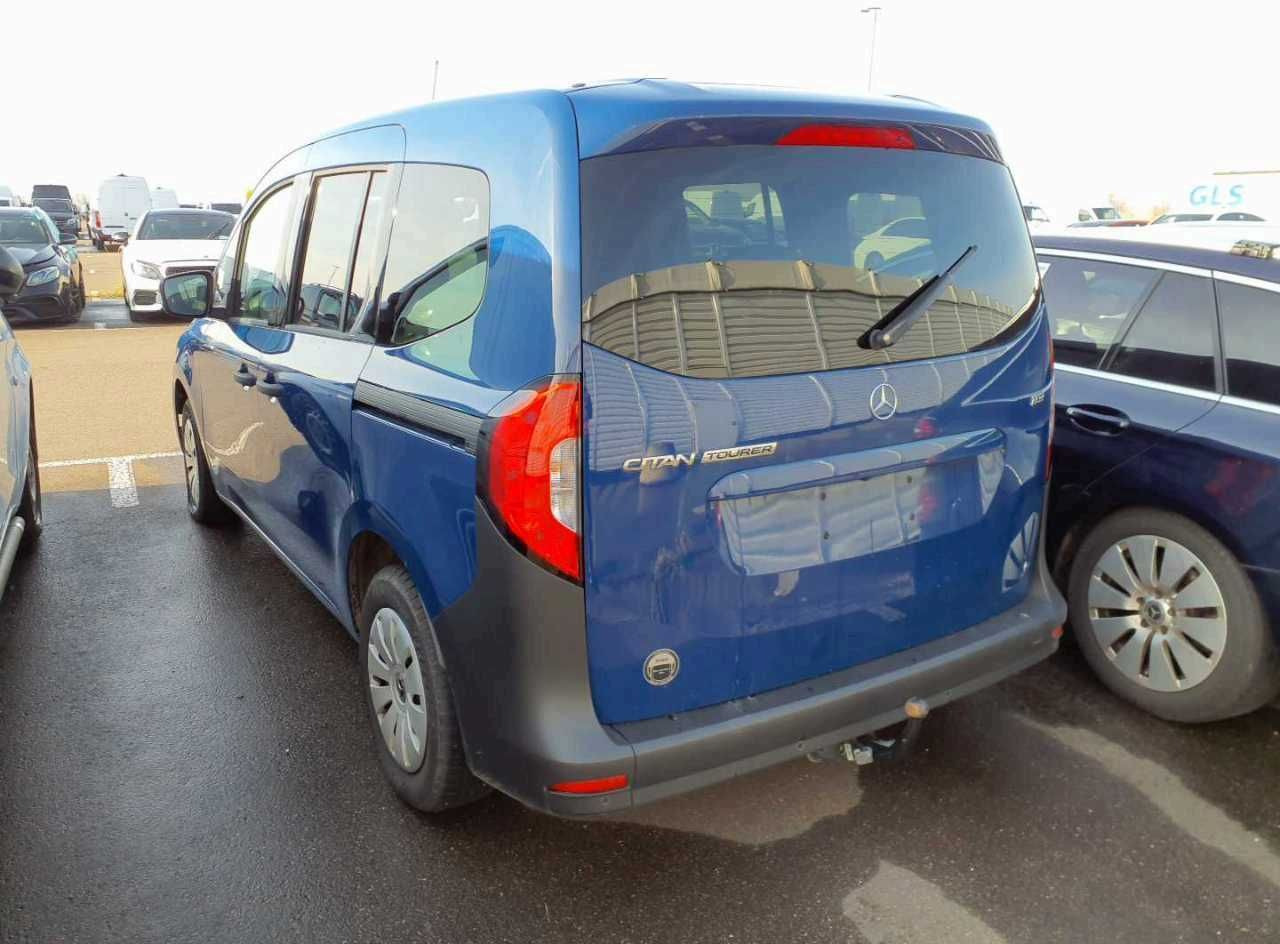 Mercedes-Benz Citan 113 Tourer Klimaautomatik AK Kamera MBUX - Personenbil: bilde 3 Mercedes-Benz Citan 113 Tourer Klimaautomatik AK Kamera MBUX - Personenbil: bilde 3