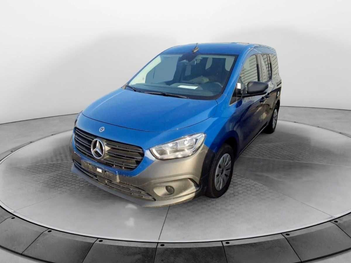 Mercedes-Benz Citan 113 Tourer Klimaautomatik AK Kamera MBUX - Personenbil: bilde 1 Mercedes-Benz Citan 113 Tourer Klimaautomatik AK Kamera MBUX - Personenbil: bilde 1