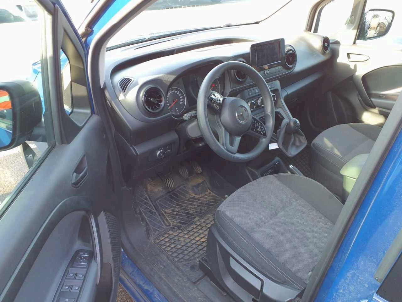 Mercedes-Benz Citan 113 Tourer Klimaautomatik AK Kamera MBUX - Personenbil: bilde 5 Mercedes-Benz Citan 113 Tourer Klimaautomatik AK Kamera MBUX - Personenbil: bilde 5