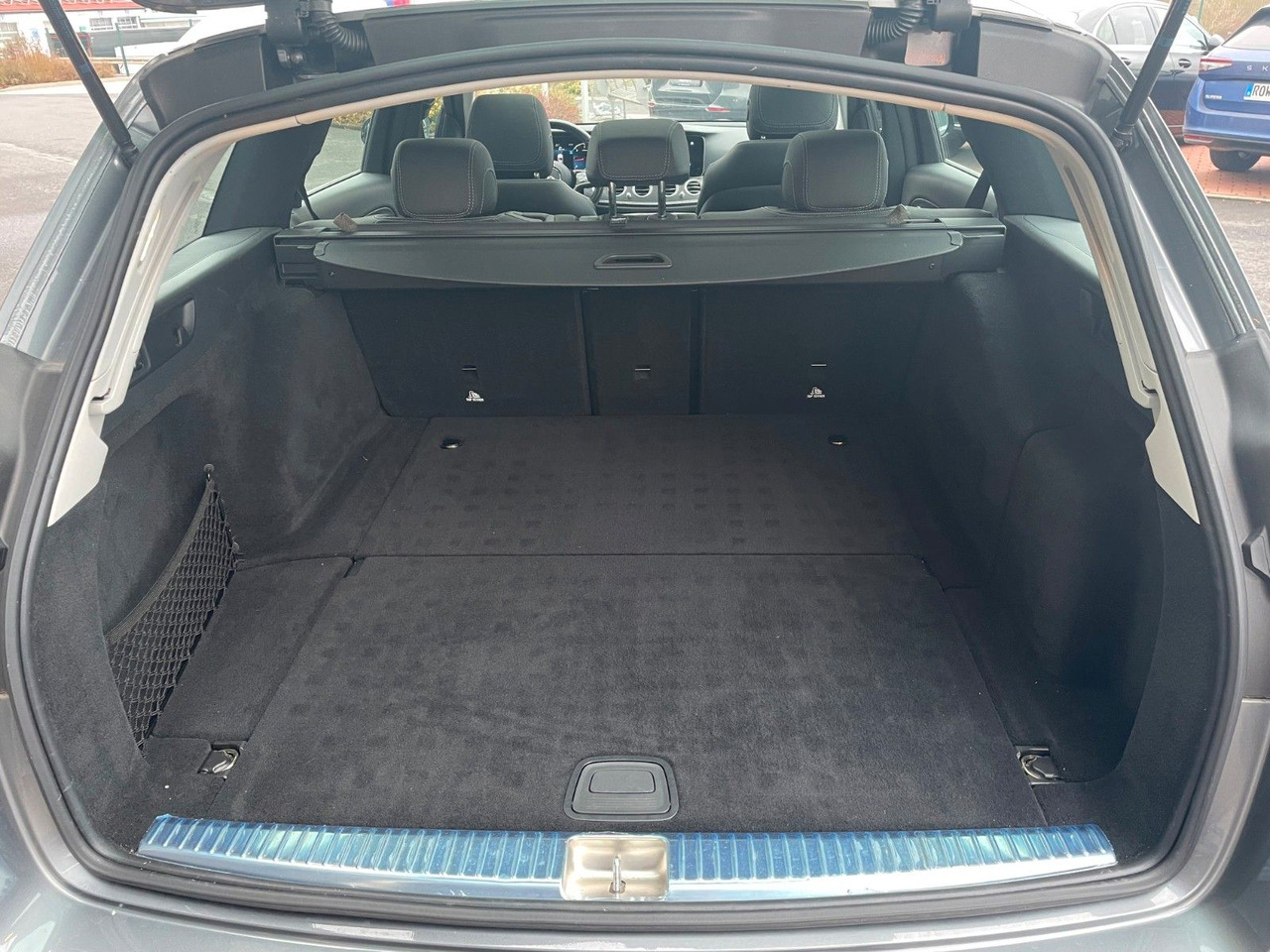 Mercedes-Benz E 220 d T Pano+Ambiente+Distr+360°+Comand+DAB - Stasjonsvogn: bilde 5 Mercedes-Benz E 220 d T Pano+Ambiente+Distr+360°+Comand+DAB - Stasjonsvogn: bilde 5