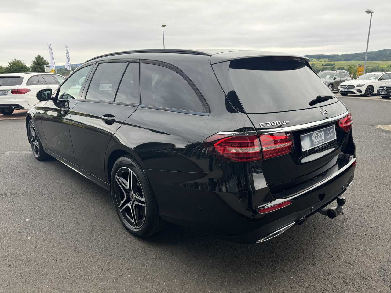 Mercedes-Benz E 300de T AMG+Pano+DistrPlus+Night +AHK+360+Ambi - Personenbil: bilde 3 Mercedes-Benz E 300de T AMG+Pano+DistrPlus+Night +AHK+360+Ambi - Personenbil: bilde 3