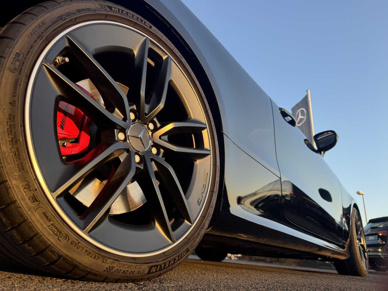 Mercedes-Benz E 53 AMG Cabrio+AirMatic+Ambiente+ 20Zoll+RFK+ - Personenbil: bilde 5 Mercedes-Benz E 53 AMG Cabrio+AirMatic+Ambiente+ 20Zoll+RFK+ - Personenbil: bilde 5