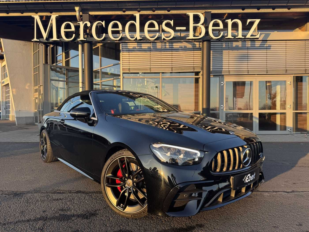 Mercedes-Benz E 53 AMG Cabrio+AirMatic+Ambiente+ 20Zoll+RFK+ - Personenbil: bilde 1 Mercedes-Benz E 53 AMG Cabrio+AirMatic+Ambiente+ 20Zoll+RFK+ - Personenbil: bilde 1