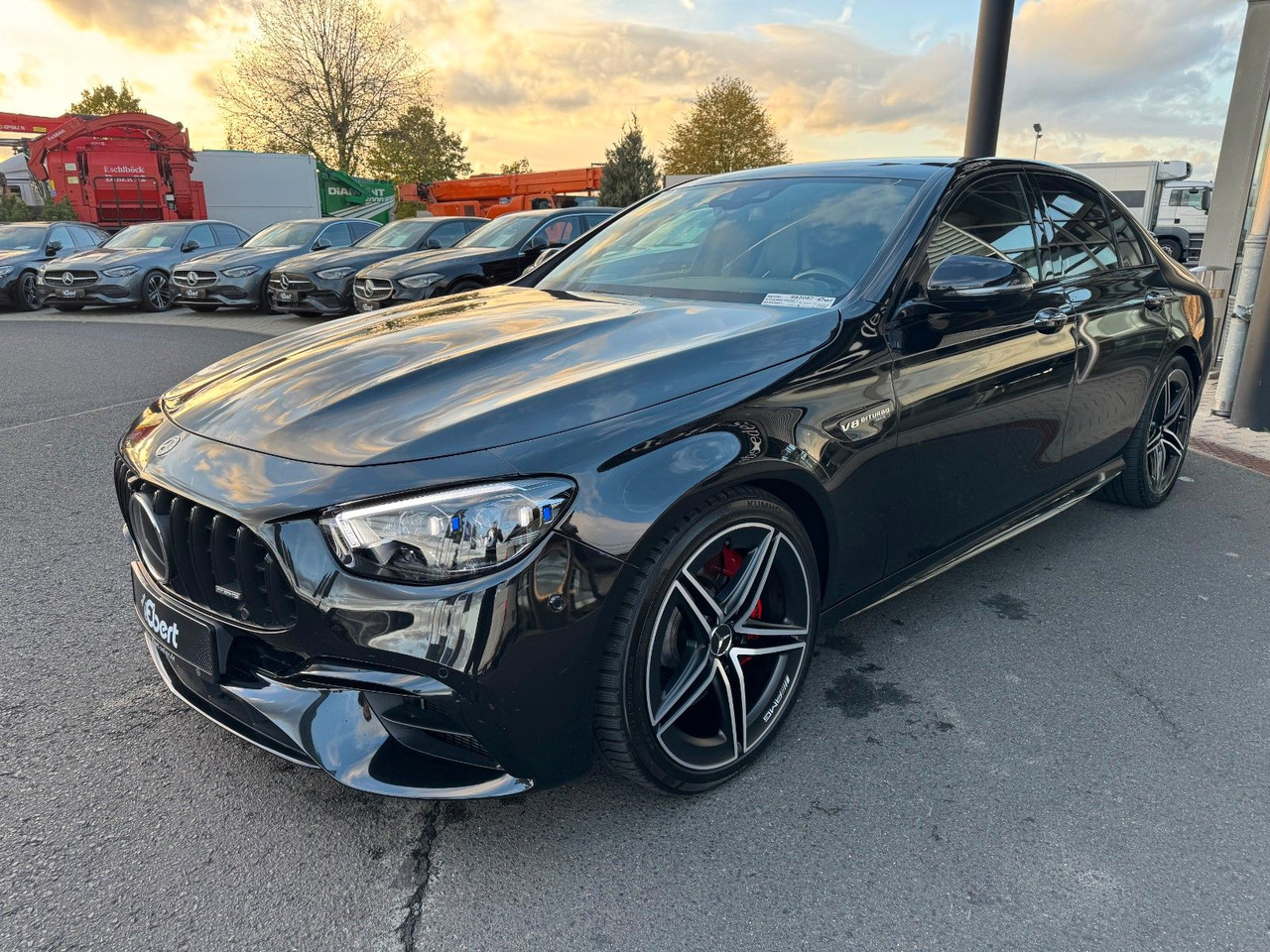 Mercedes-Benz E 63 AMG S Pano+Burm+AirM+HUD+360+uvm. - Sedan: bilde 2 Mercedes-Benz E 63 AMG S Pano+Burm+AirM+HUD+360+uvm. - Sedan: bilde 2