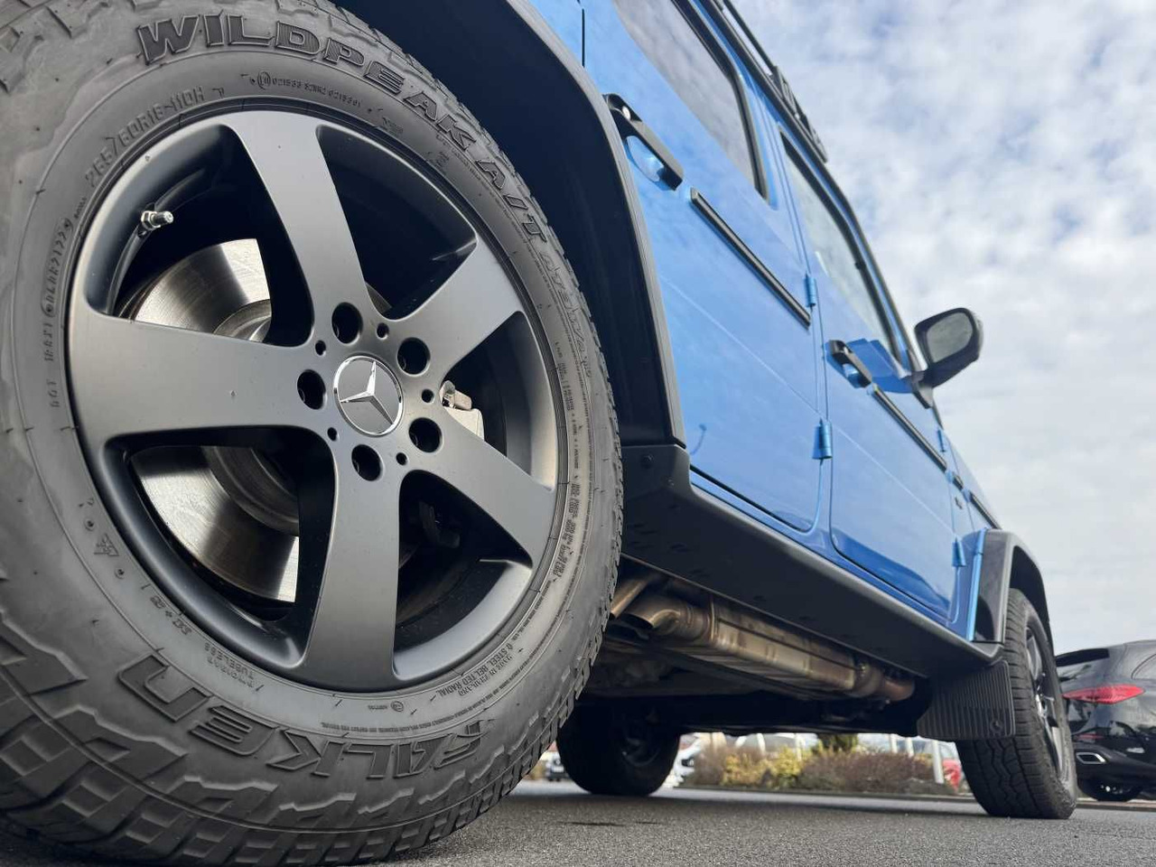 Mercedes-Benz G 500 PROFESSIONAL+DACH+BURM3D+AHK +StHz+360°+Sp - SUV: bilde 5 Mercedes-Benz G 500 PROFESSIONAL+DACH+BURM3D+AHK +StHz+360°+Sp - SUV: bilde 5