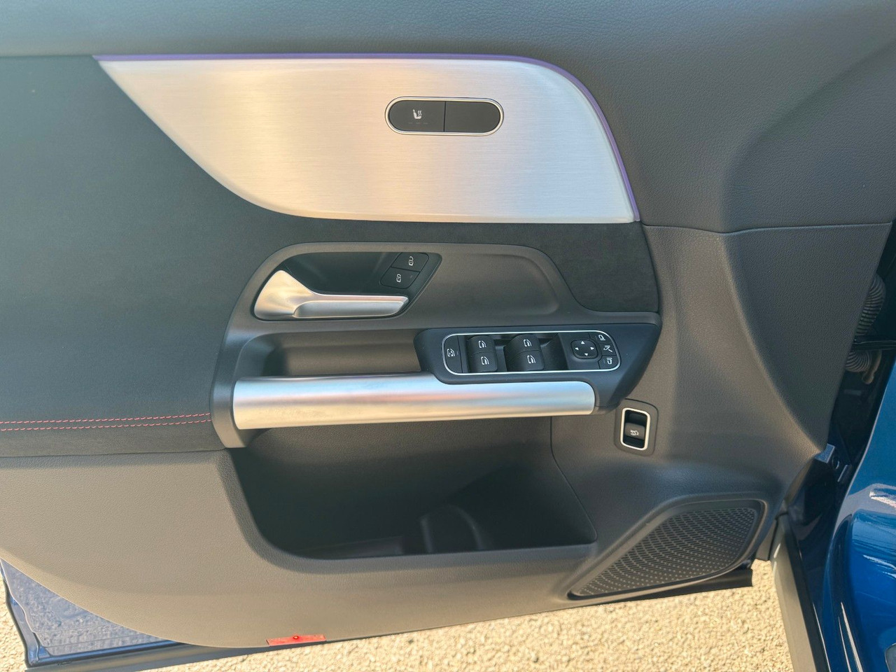 SUV Mercedes-Benz GLA 200 AMG+PANO+DistrPlus+RFK+Night: bilde 12