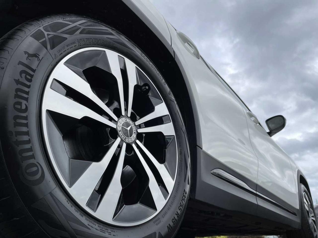 Mercedes-Benz GLA 220 4M 8G Progressive R-Kamera +Distr+Ambien - SUV: bilde 5 Mercedes-Benz GLA 220 4M 8G Progressive R-Kamera +Distr+Ambien - SUV: bilde 5