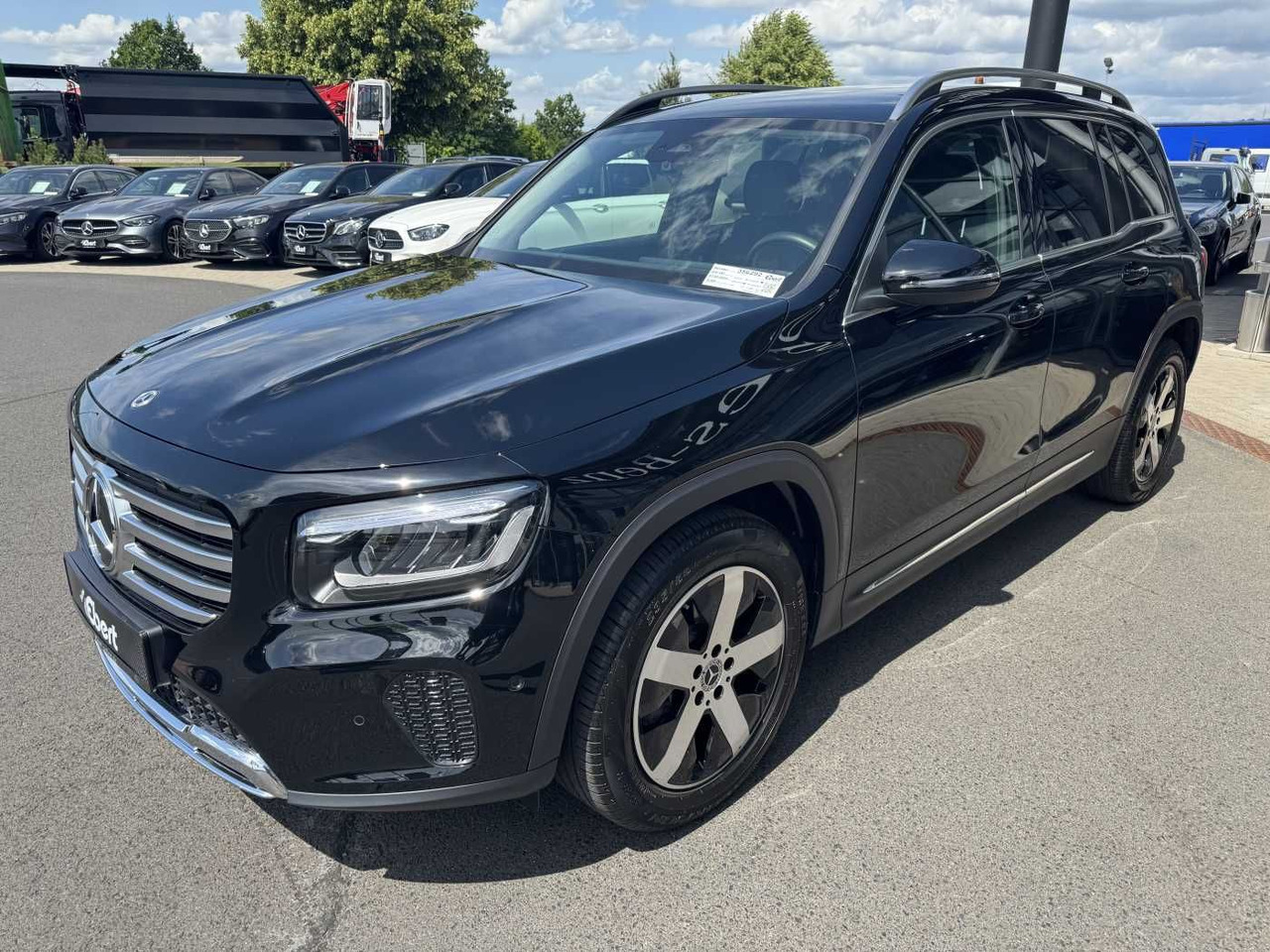 Mercedes-Benz GLB 180 Progressive+AHK+RKamera+LED+ IHC+DAB - SUV: bilde 2 Mercedes-Benz GLB 180 Progressive+AHK+RKamera+LED+ IHC+DAB - SUV: bilde 2