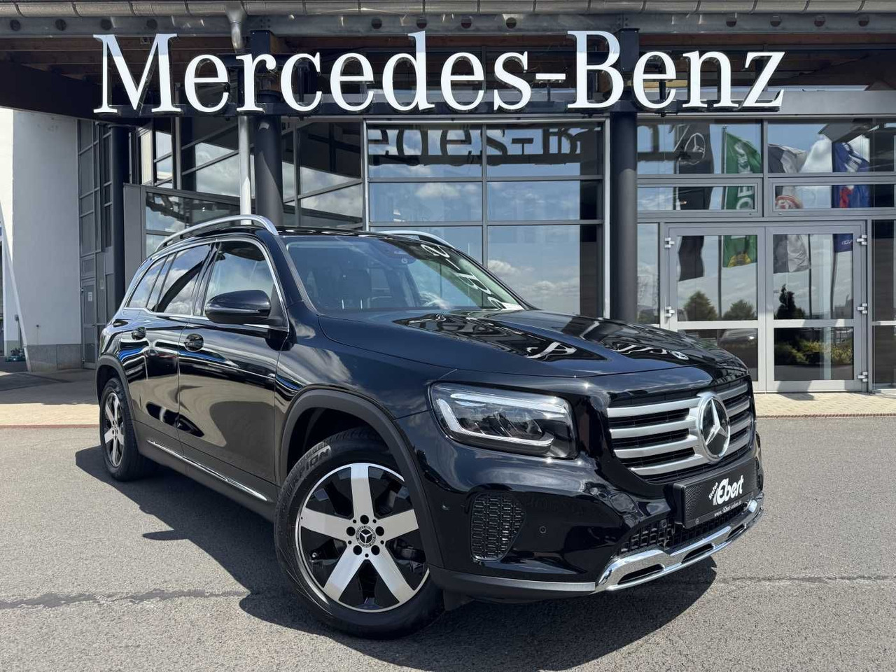 Mercedes-Benz GLB 180 Progressive+AHK+RKamera+LED+ IHC+DAB - SUV: bilde 1 Mercedes-Benz GLB 180 Progressive+AHK+RKamera+LED+ IHC+DAB - SUV: bilde 1