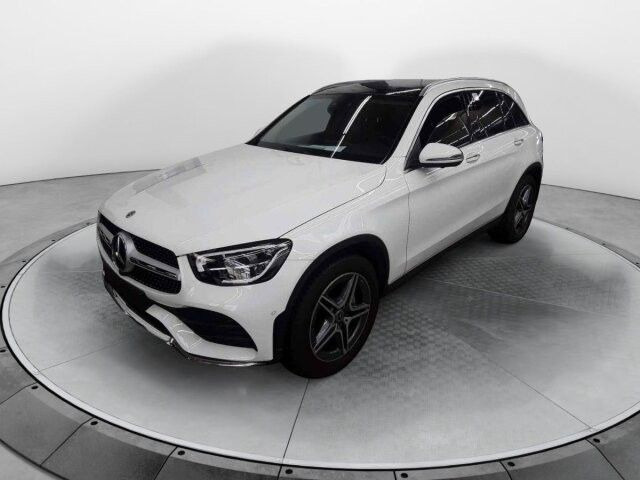 Mercedes-Benz GLC 200 4M AMG+Pano+Distr+StandH+AHK+360+HUD - SUV: bilde 1 Mercedes-Benz GLC 200 4M AMG+Pano+Distr+StandH+AHK+360+HUD - SUV: bilde 1