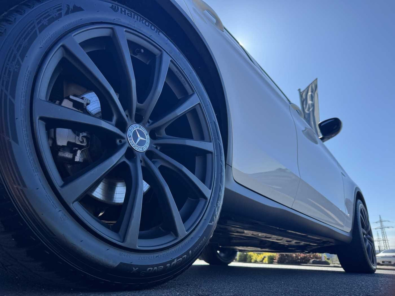 Mercedes-Benz GLC 43 AMG Coupe AirM+Memory+RFK+ SPUR+TOTW+ESD - Personenbil: bilde 5 Mercedes-Benz GLC 43 AMG Coupe AirM+Memory+RFK+ SPUR+TOTW+ESD - Personenbil: bilde 5