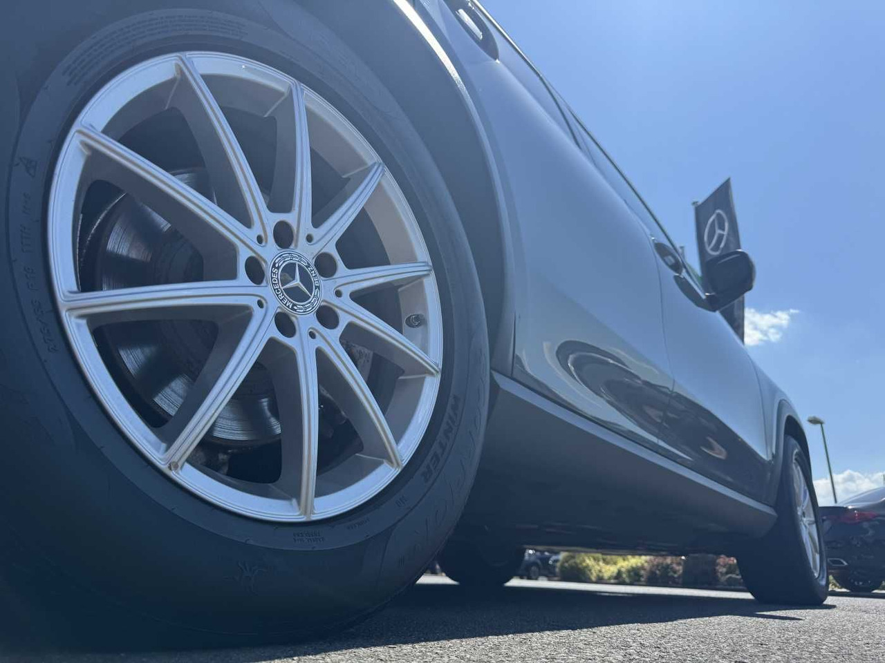Mercedes-Benz GLE 350de 4M AMG+AHK+DistrPlus+HUD+360 - SUV: bilde 5 Mercedes-Benz GLE 350de 4M AMG+AHK+DistrPlus+HUD+360 - SUV: bilde 5