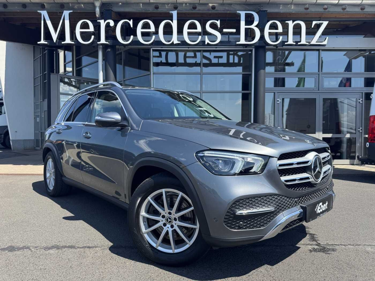 Mercedes-Benz GLE 350de 4M AMG+AHK+DistrPlus+HUD+360 - SUV: bilde 1 Mercedes-Benz GLE 350de 4M AMG+AHK+DistrPlus+HUD+360 - SUV: bilde 1