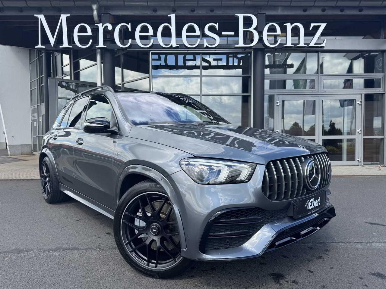 Mercedes-Benz GLE 53 AMG+Pano+Distr+ABC+Burm+StandH+HUD+ 360 - SUV: bilde 1 Mercedes-Benz GLE 53 AMG+Pano+Distr+ABC+Burm+StandH+HUD+ 360 - SUV: bilde 1