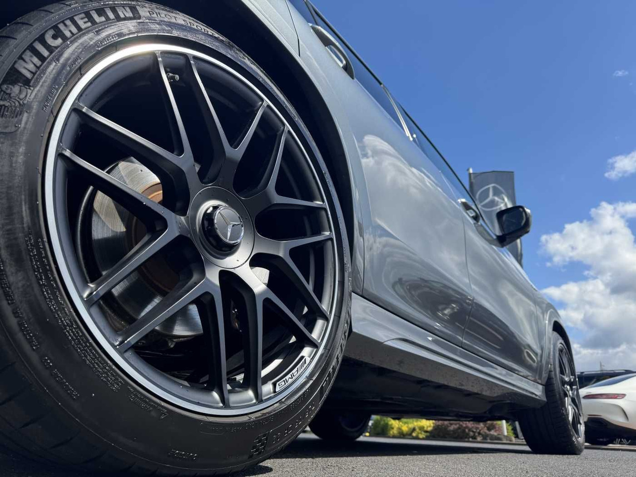 Mercedes-Benz GLE 53 AMG+Pano+Distr+ABC+Burm+StandH+HUD+ 360 - SUV: bilde 5 Mercedes-Benz GLE 53 AMG+Pano+Distr+ABC+Burm+StandH+HUD+ 360 - SUV: bilde 5