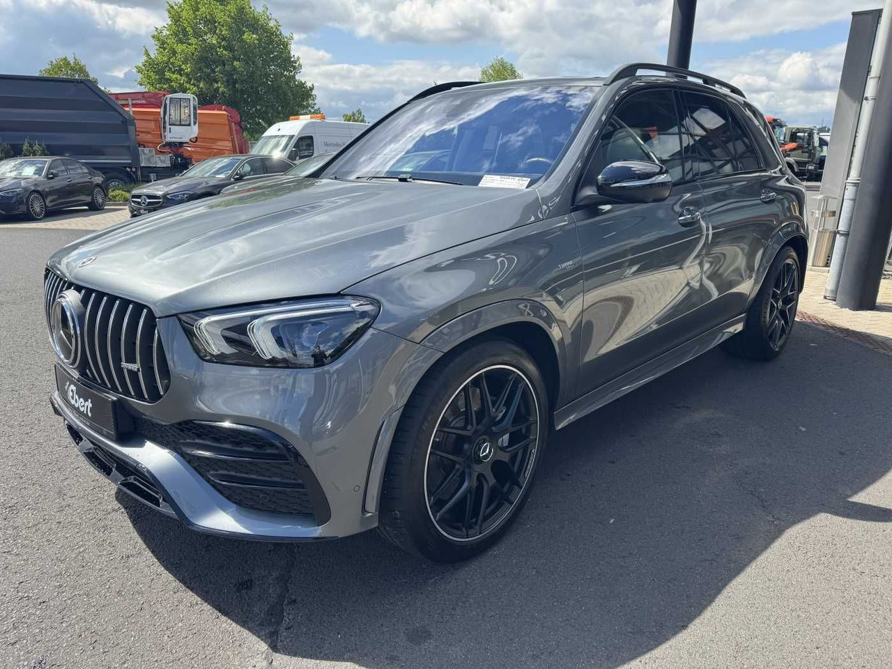 Mercedes-Benz GLE 53 AMG+Pano+Distr+ABC+Burm+StandH+HUD+ 360 - SUV: bilde 2 Mercedes-Benz GLE 53 AMG+Pano+Distr+ABC+Burm+StandH+HUD+ 360 - SUV: bilde 2