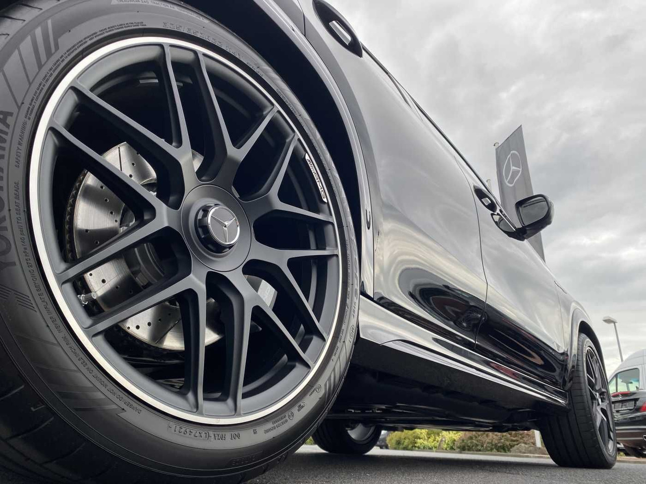 Mercedes-Benz GLE 63 AMG Coupé Burmester+Distr+ AHK+Memory+Air - Coupé: bilde 5 Mercedes-Benz GLE 63 AMG Coupé Burmester+Distr+ AHK+Memory+Air - Coupé: bilde 5