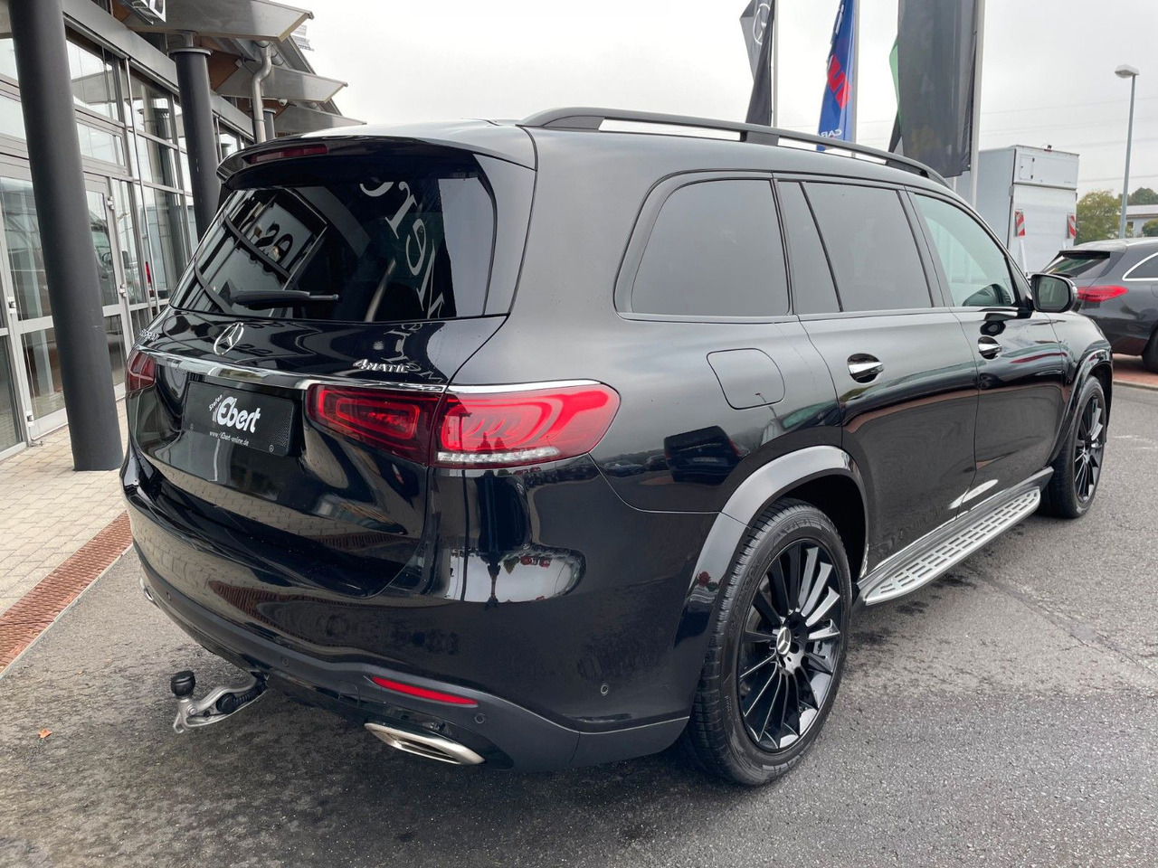 Mercedes-Benz GLS 580 4M AMG Pano+AHK+Burm+7Sitz+HUD+Fond+VOLL - SUV: bilde 5 Mercedes-Benz GLS 580 4M AMG Pano+AHK+Burm+7Sitz+HUD+Fond+VOLL - SUV: bilde 5