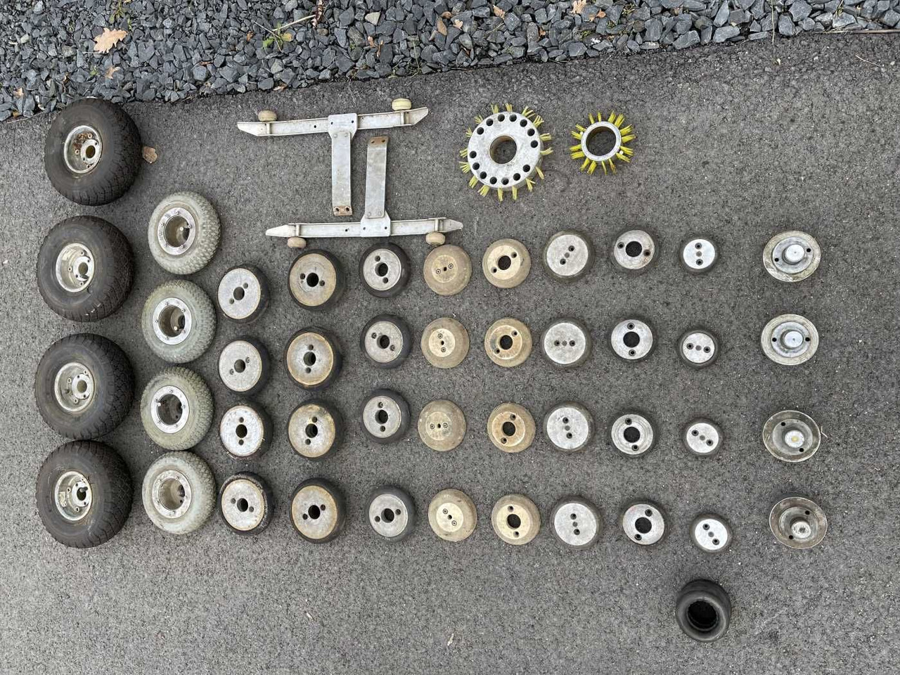 Mercedes-Benz Kanal Rohr TV Kamera Inspektion Ibak - Vakuum lastebil: bilde 3 Mercedes-Benz Kanal Rohr TV Kamera Inspektion Ibak - Vakuum lastebil: bilde 3