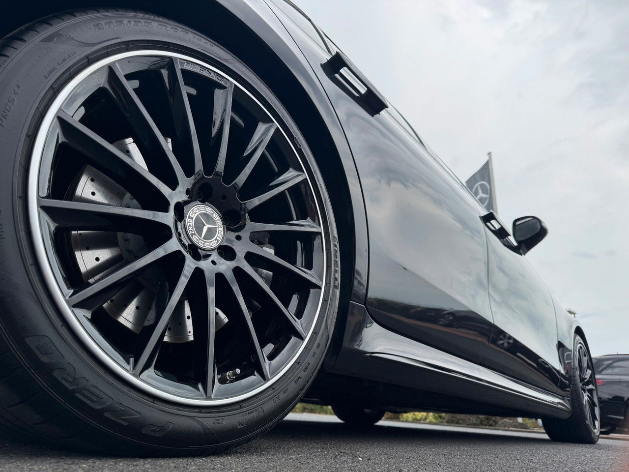 Mercedes-Benz S 580e AMG+Pano+Digital+Burm+3D+AirM+HUD+360+ - Sedan: bilde 5 Mercedes-Benz S 580e AMG+Pano+Digital+Burm+3D+AirM+HUD+360+ - Sedan: bilde 5