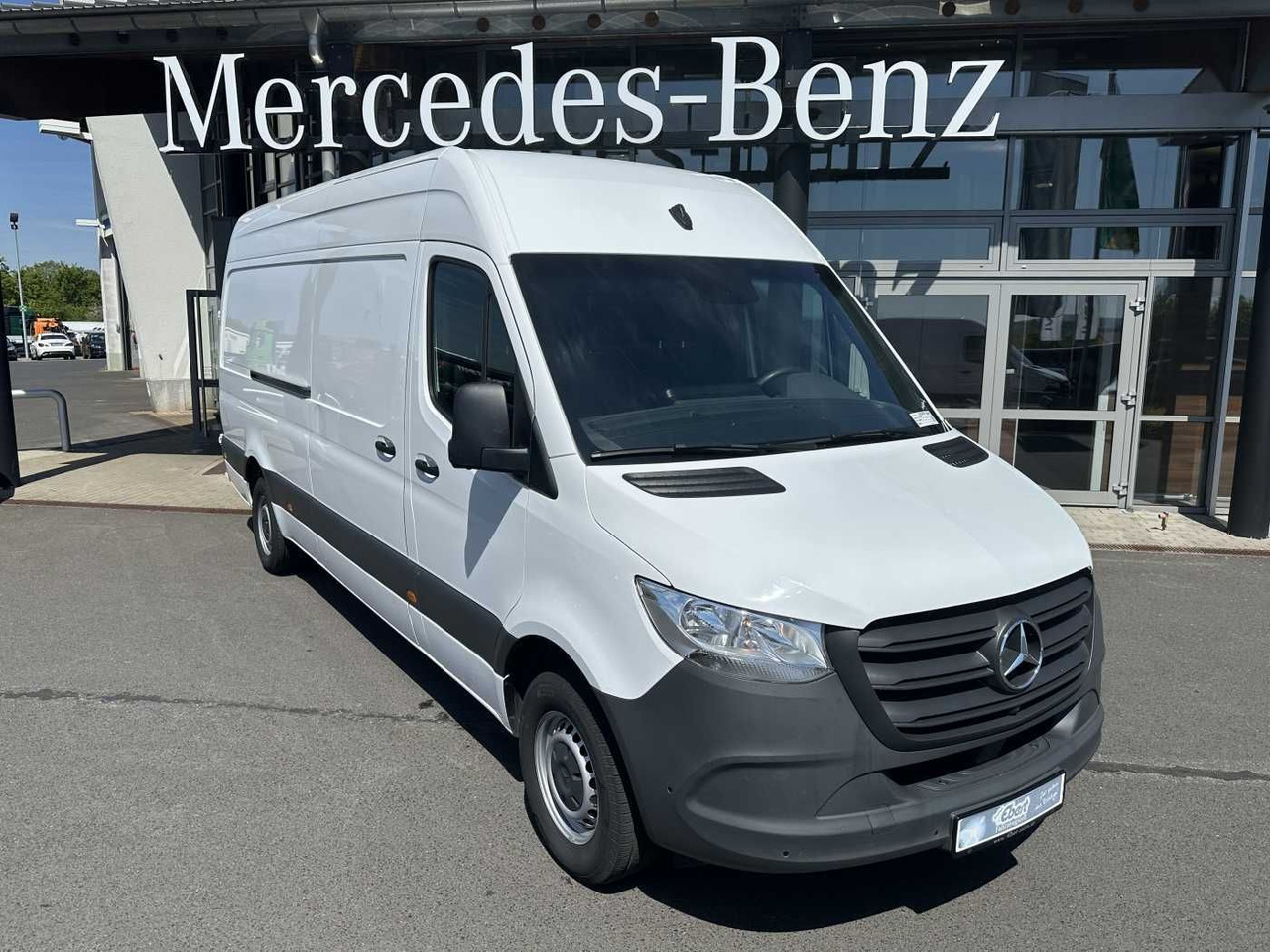 Mercedes-Benz Sprinter 315 CDI 4325 9G AHK Klima 360 Standheiz - Kassebil: bilde 1 Mercedes-Benz Sprinter 315 CDI 4325 9G AHK Klima 360 Standheiz - Kassebil: bilde 1