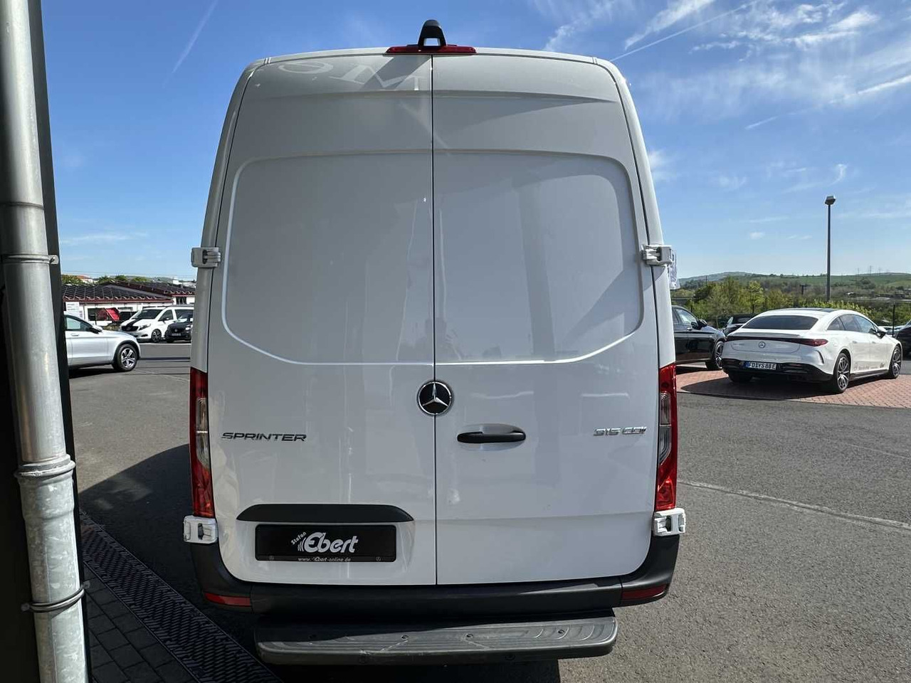 Mercedes-Benz Sprinter 315 CDI 4325 Klima 360 SHZ MBUX Schwing - Kassebil: bilde 4 Mercedes-Benz Sprinter 315 CDI 4325 Klima 360 SHZ MBUX Schwing - Kassebil: bilde 4