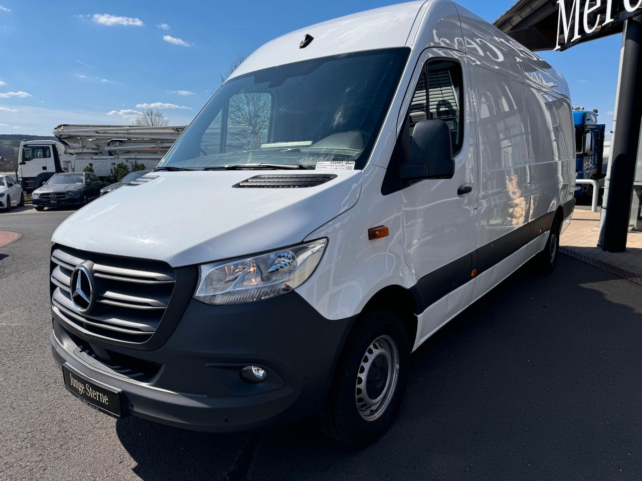 Mercedes-Benz Sprinter 315 CDI 4325 Klima 360 Schwing MBUX SHZ - Kassebil: bilde 3 Mercedes-Benz Sprinter 315 CDI 4325 Klima 360 Schwing MBUX SHZ - Kassebil: bilde 3