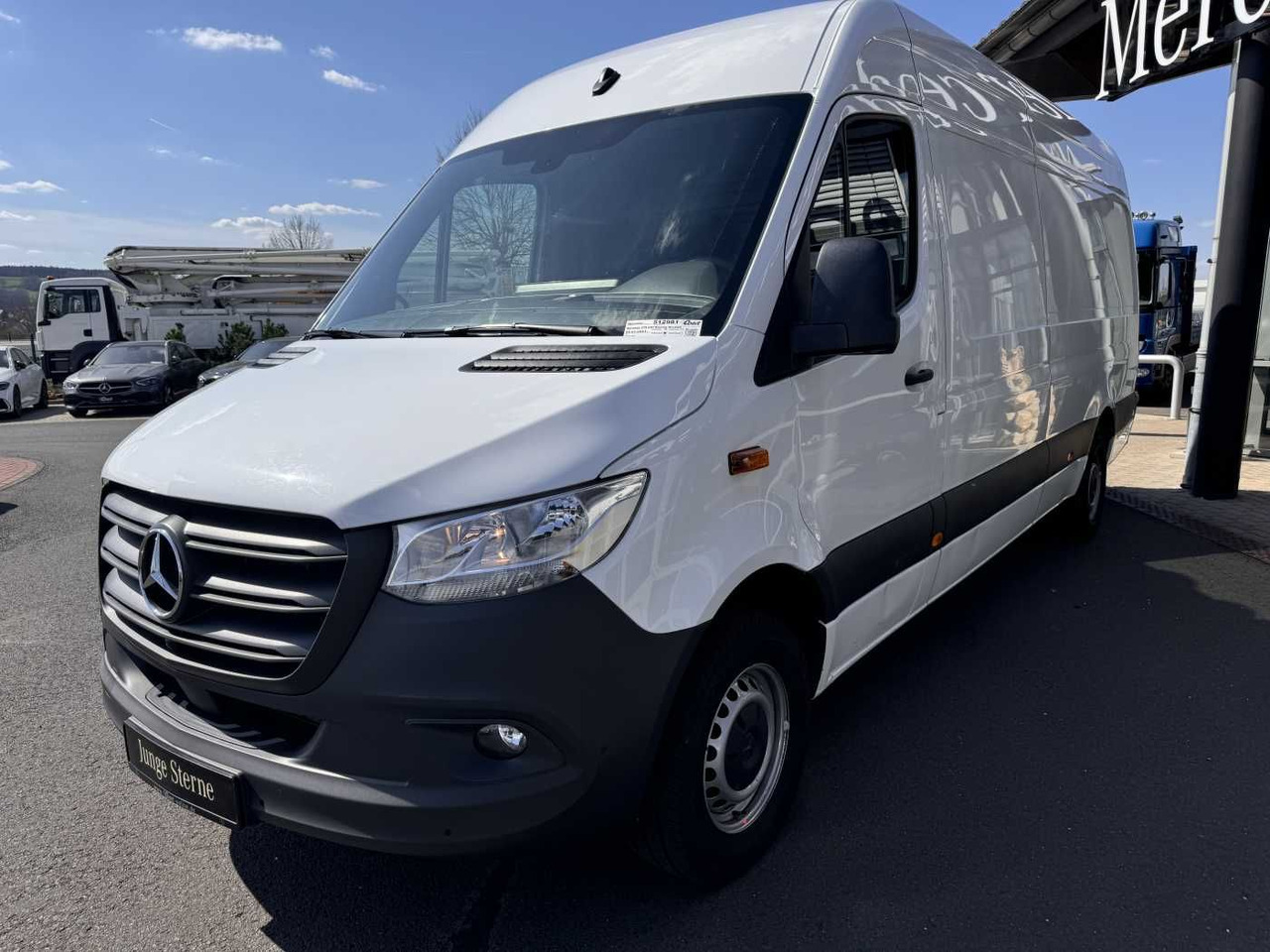 Mercedes-Benz Sprinter 315 CDI 4325 Klima 360 Schwing MBUX SHZ - Kassebil: bilde 3 Mercedes-Benz Sprinter 315 CDI 4325 Klima 360 Schwing MBUX SHZ - Kassebil: bilde 3
