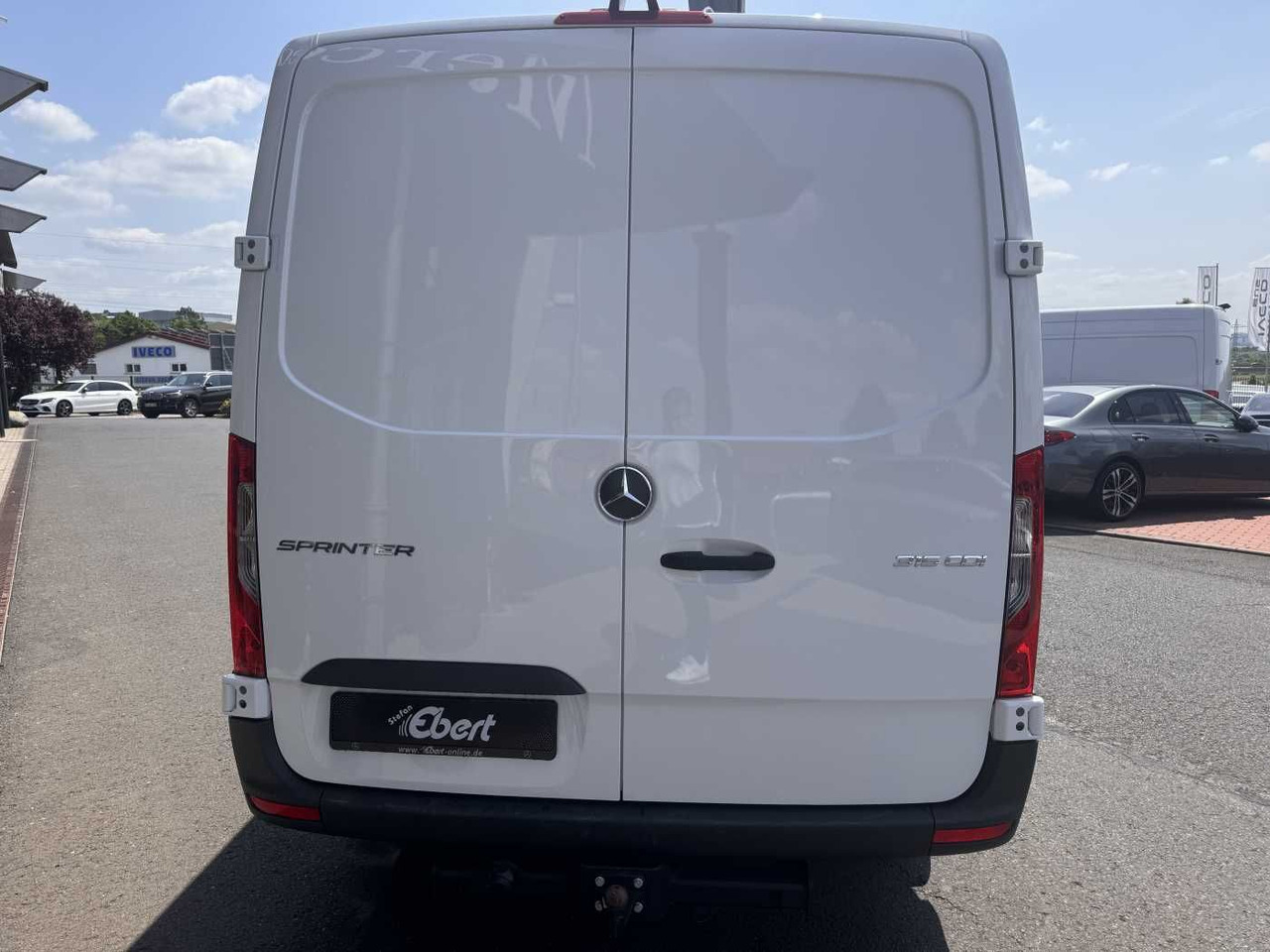 Mercedes-Benz Sprinter 315 CDI DoKa/Mixto AHK3,5t Klima Kamera - Persontransport, Varebil med dobbelt førerhus: bilde 5 Mercedes-Benz Sprinter 315 CDI DoKa/Mixto AHK3,5t Klima Kamera - Persontransport, Varebil med dobbelt førerhus: bilde 5