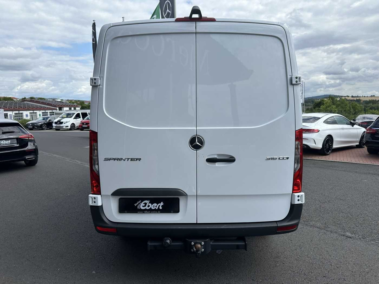 Mercedes-Benz Sprinter 315 CDI DoKa/Mixto AHK3,5t Klima Kamera - Persontransport, Varebil med dobbelt førerhus: bilde 5 Mercedes-Benz Sprinter 315 CDI DoKa/Mixto AHK3,5t Klima Kamera - Persontransport, Varebil med dobbelt førerhus: bilde 5
