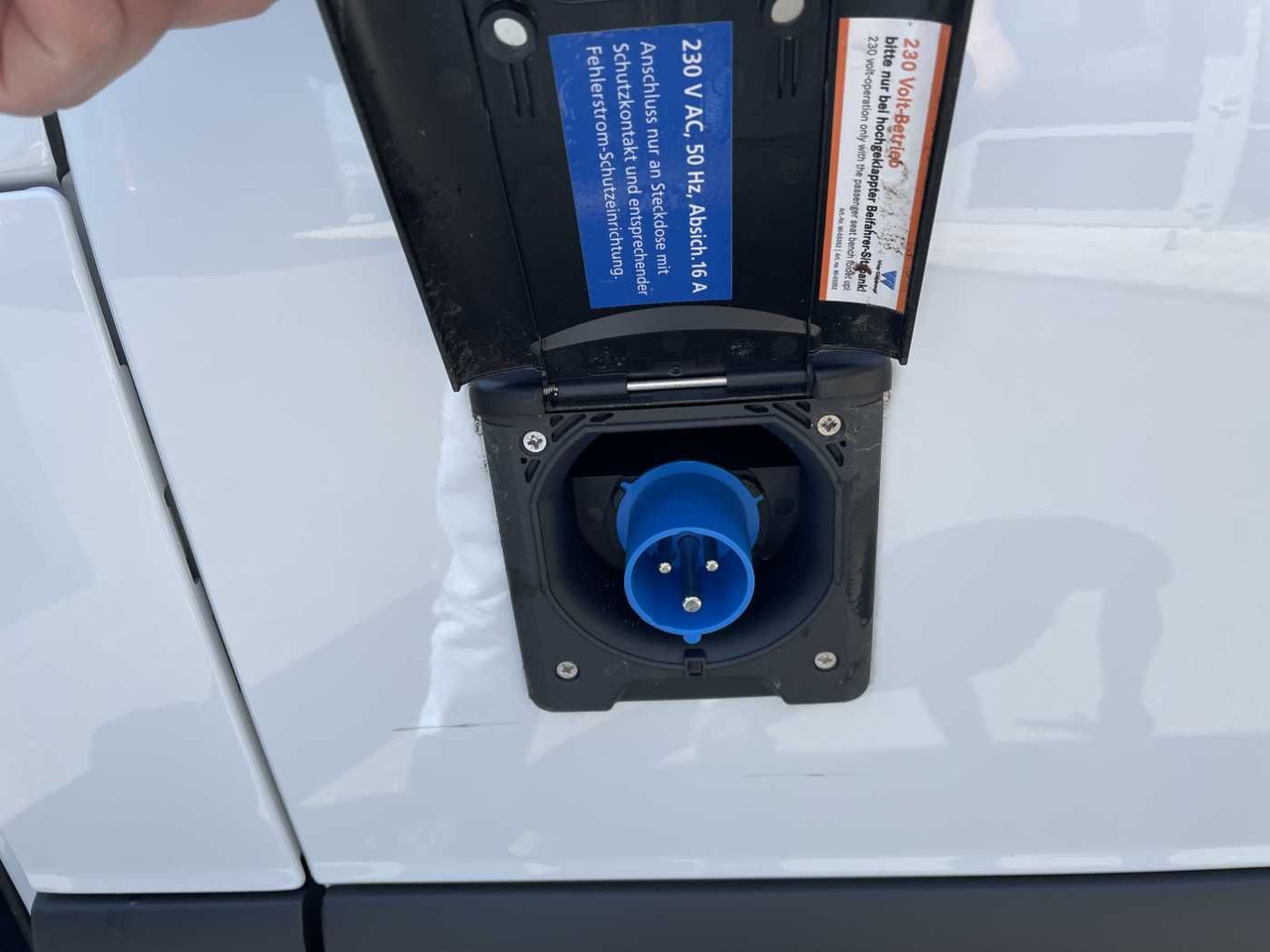 Kjølebil Mercedes-Benz Sprinter 315 CDI Frischdienst Fahr-/Standkühlung: bilde 15