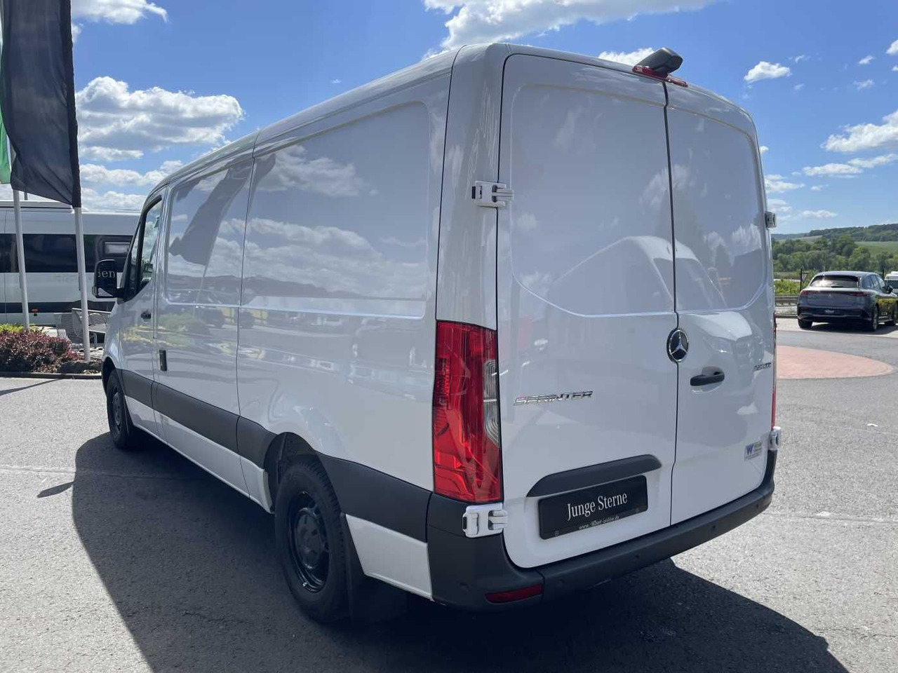 Mercedes-Benz Sprinter 315 CDI Frischdienst Fahr-/Standkühlung - Kjølebil: bilde 3 Mercedes-Benz Sprinter 315 CDI Frischdienst Fahr-/Standkühlung - Kjølebil: bilde 3