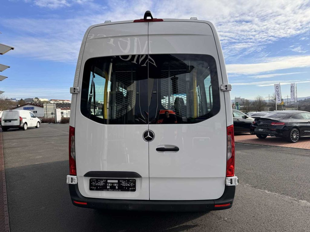Mercedes-Benz Sprinter 316 CDI Rollstuhl-/Behinderten-Lift AMF - Minibuss, Persontransport: bilde 5 Mercedes-Benz Sprinter 316 CDI Rollstuhl-/Behinderten-Lift AMF - Minibuss, Persontransport: bilde 5
