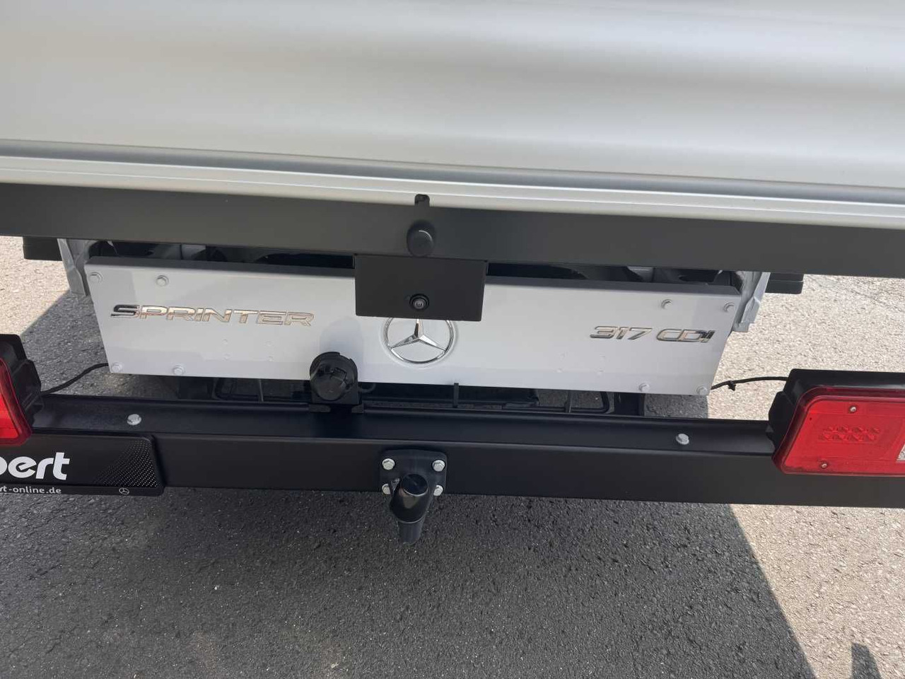 Mercedes-Benz Sprinter 317 CDI 9G 3665 Klima Kamera AHK LED - Varebil med plan: bilde 5 Mercedes-Benz Sprinter 317 CDI 9G 3665 Klima Kamera AHK LED - Varebil med plan: bilde 5