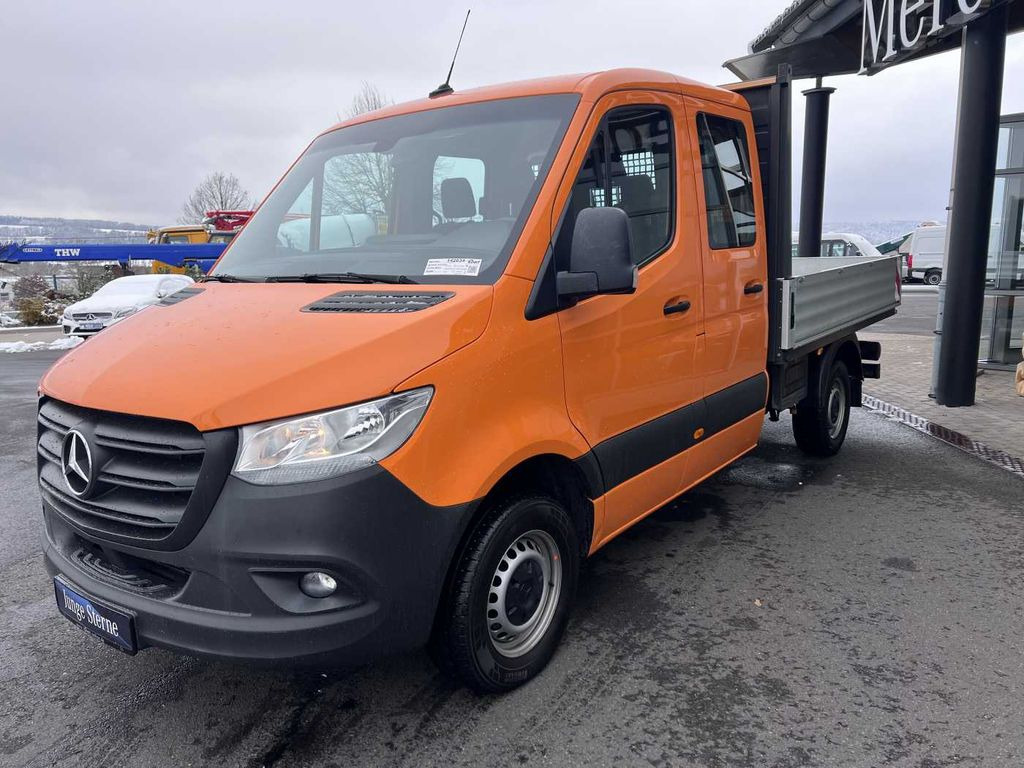 Mercedes-Benz Sprinter 317 CDI DoKa 3665 Klima Standheiz DAB - Varebil med kapell, Varebil med dobbelt førerhus: bilde 3 Mercedes-Benz Sprinter 317 CDI DoKa 3665 Klima Standheiz DAB - Varebil med kapell, Varebil med dobbelt førerhus: bilde 3