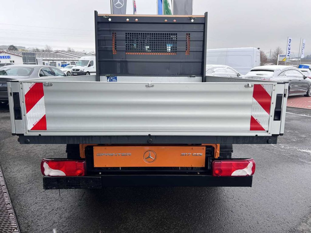 Mercedes-Benz Sprinter 317 CDI DoKa 3665 Klima Standheiz DAB - Varebil med plan, Varebil med dobbelt førerhus: bilde 5 Mercedes-Benz Sprinter 317 CDI DoKa 3665 Klima Standheiz DAB - Varebil med plan, Varebil med dobbelt førerhus: bilde 5